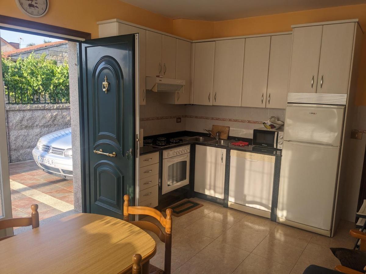 Apartamento Alicia Bis Sanxenxo Exterior foto